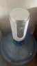UORRIS德国欧瑞氏抽水器桶装水 杀菌电动饮水机抽水器 矿泉纯净水可折叠自动上水器取水器压水器抽水泵 珍珠白丨食品级材质 UVC强效杀菌丨5550mWh大容量丨可续航60天 实拍图