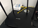 普联（TP-LINK）双千兆路由器 易展mesh分布式 AC1200无线家用穿墙 5G双频 WDR5620千兆易展版 IPv6 实拍图