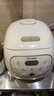 天际（TONZE）政府补贴微压电饭煲1.2L 家用陶瓷内胆不粘电饭锅 迷你智能预约饭煲1-2人煮粥蒸米饭锅BYQC22A12GC 实拍图