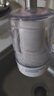 九阳净水器水龙头台式前置净水机家用厨房过滤器可视化全新升级龙头机JYW-RT1800 1机4芯套装 实拍图