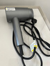 康夫（CONFU）2亿负离子护发电吹风机折叠家用便携大风速大功率国家补贴宿舍吹风筒1600W KF-3153灰 实拍图