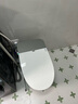 JOMOW智能马桶一体式无水压限制全自动虹吸马桶家用冲水节水即热坐便器 无水压尊享版-语音APP+内置泡泡 250/300/350/400坑距备注 实拍图