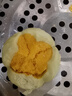 广州酒家 南瓜开花馒头270g*3袋 18个 儿童早餐 包子馒头 速食食品 面点 实拍图