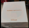 HUAWEI华为GT 5 砂砾棕46mm智能手表玄玑感知系统  价低GT6冰川灰同款 实拍图