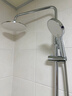 九牧（JOMOO）花洒淋浴花洒套装自动除垢增压喷枪淋浴器36484-526/1B-1 实拍图
