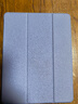 CangHua iPad Air13保护套 2024/2025款M3芯片13英寸苹果平板电脑Air6/7保护壳超薄防摔三折支架硅胶皮套 实拍图