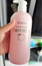 贝亲（Pigeon）桃叶精华 婴儿液体爽身露 家庭装 四季通用 480ml IA286 实拍图