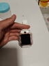 小天才儿童电话手表Z6Pro少年版茶金白防水GPS定位学生儿童智能手表移动联通电信4G视频拍照双摄男女表 实拍图