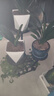 蜗家花架客厅落地式可移动阳台植物置物架铁艺多层室内多肉花盆托架黑 实拍图