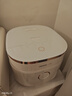 九阳（Joyoung）【全域蜂窝0涂层】316L有钛内胆低糖IH远红外加热电饭煲电饭锅4升容量3-4人玻璃面板8A级米饭40N1F 实拍图