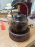 茗光2025年新款煮茶壶电陶炉煮茶器小型烧水壶煮茶炉养生壶 实拍图
