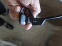 韶音（SHOKZ）OpenRun Pro S810骨传导耳机蓝牙无线开放式耳机不入耳式运动耳机 骑士黑 实拍图