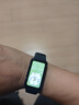 华为 手环 8华为手环智能手环快充长续航华为手环幻夜黑 男女 实拍图