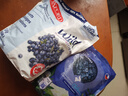 京鲜生有机蓝莓智利原装进口冷冻蓝莓生鲜水果800g 实拍图