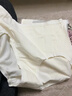 京东京造【纯棉系列】女式内裤10A级抗菌三角内裤女中腰大码女式内裤XL 实拍图
