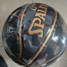 斯伯丁（SPALDING）篮球7号TF黑金掌控系列室内外通用防滑耐磨赛事专用七号篮球 实拍图