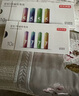 京东京造7号电池10节单色装彩虹碱性电池无汞环保 玩具/血压计/血糖仪/遥控器/挂钟/电子锁/体脂秤/鼠标 实拍图