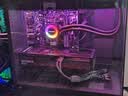 华硕全家桶i5 14600KF/RTX5060Ti/5070显卡直播电竞游戏台式机组装电脑主机整机DIY组装机 265KF+RTX5060Ti 16G丨配置六 实拍图