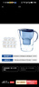 碧然德（BRITA）过滤净水器 滤水壶 海洋系列 3.5L(蓝色）+去水垢专家版滤芯11枚 环保加固包装 实拍图