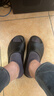 李宁（LI-NING）运动拖鞋男女四季情侣一字拖鞋家居洗澡海边防滑防异味外穿拖鞋 实拍图