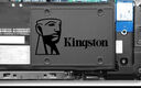 金士顿（Kingston）240GB SSD固态硬盘 SATA3.0接口 A400系列 读速高达500MB/s 实拍图