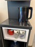 松下【国家补贴】茶吧机家用饮水机高端客厅用2025年新款智能大屏双出水口全自动控温立式下置式饮水机 【奢华深灰色】 温热型 NC-TB1G-K 实拍图