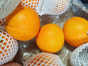 新奇士（Sunkist） 澳洲黑标晚熟脐橙4斤礼盒装 单果180g起 生鲜水果礼盒 实拍图