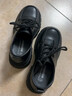回力（Warrior）官方乐福鞋女鞋秋季百搭黑色小皮鞋英伦风玛丽珍单鞋子女哑光37 实拍图