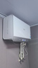 美的（Midea）【新能源超导Z600】超薄扁桶电热水器5000W瞬热洗节能恒温无内胆鲜活水热水器国家补贴以旧换新 实拍图