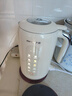 九阳（Joyoung）破壁机0.8-1.2L豆浆机 IMD彩屏可预约2-4人用易清洗家用全自动料理机榨汁机D650 实拍图