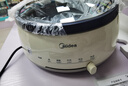 美的（Midea）电火锅 火锅专用锅3-4人 电锅一体家用多功能锅 一锅多用宿舍电煮锅 电热锅分体可拆 4L 【热销| 可拆洗锅身】 28P151 实拍图