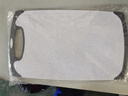 拜格（bayco）菜板家用小麦秸秆多功能双面塑料砧板案板和面板35*21CM BX5832 实拍图
