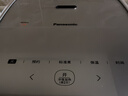 松下（Panasonic）【国家补贴20%】饭光光2.0电饭煲0涂层IH家用电饭锅3-4人无涂层不锈钢一级能效2.9升SR-HNS102-W 实拍图