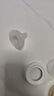 贝亲（Pigeon）自然实感第3代启衔奶嘴 宽口径奶嘴 S号-2只装  1个月以上 BA134 实拍图