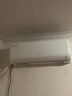 奥克斯（AUX）大1.5匹 空调挂机 省电侠 新一级能效变频冷暖两用 静音防直吹 以旧换新 KFR-35GW/BpR3AQS1(B1) 实拍图
