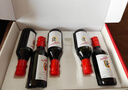 皇冠袋鼠智利进口红酒西拉13.5度干红葡萄酒187ml*6瓶整箱礼盒送礼 实拍图