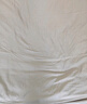 洁丽雅100%新疆长绒棉 棉花秋冬被芯6斤150*200cm 实拍图