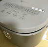 美的（Midea）政府补贴 电饭煲 0涂层电饭锅4升 316L不锈钢内胆3-4人家用多功能无涂层微压智能预约MB-RE476S 实拍图