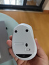 罗技（Logitech）M330 静音鼠标 无线鼠标 办公鼠标 右手鼠标 带无线微型接收器 白色 实拍图