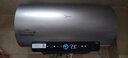 美的（Midea）国家补贴20%【活水2.0】自动排污免换镁棒3200W节能速热储水式80L家用电热水器F80-32Q5SPro(HE) 实拍图