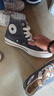 匡威（Converse）CONVERSE匡威1970S秋冬新品运动男女休闲板鞋锡器深灰灰色A17905C A17905C 41 实拍图