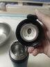 膳魔师（THERMOS）保温杯不锈钢水杯磨砂黑500ml保冷杯便携JNL-502双十一送礼 实拍图