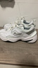 耐克NIKE休闲鞋女复古白老爹鞋M2K TEKNO运动鞋BQ3378-100白36.5 实拍图