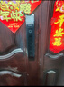 索将军智能门锁 指纹锁 3D人脸识别智能锁 密码锁 电子锁 全自动 入户门 人脸识别+可视猫眼+wifi远程解锁 实拍图