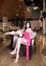 涞觅润丝（Limerence M）「香草果冻」丝袜极光油亮超薄丝滑女袜时尚连裤袜 牛奶白 隐秘发货 1双 L 5D-网纱无缝-L码(170~185cm) 实拍图