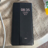 艾德加【蝉 联 金 榜】适用华为mate30pro手机壳保护套mate30pro+智能视窗休眠全包防摔皮套免翻盖接听 实拍图