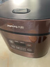 九阳电饭煲家用电饭锅5L升大容量5-6-10人微压多功能锅智能预约大功率微压铜匠厚釜内胆50FS69 实拍图