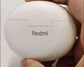 小米（MI）Redmi Buds 4 活力版 无线蓝牙耳机 28小时长续航 通话降噪 适用于安卓苹果手机 白色 实拍图