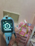 AUUSU儿童电话手表智能小学生初高中生青少年防水可插卡视频定位5G全网通6-12岁男孩女孩 可拆卸蓝色顶配【高帧刷新+自由下载+WIFI上网】 实拍图