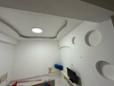 正泰吸顶灯LED卧室灯阳台过道灯具超薄超亮三防灯白光灯饰48W正白光 实拍图